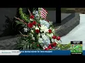 Fallen heroes Gold Star families honored at annual Memorial Day ceremony at Camp Shelby