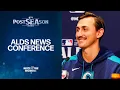 Download Lagu Mariners ALDS Workout Day News Conference