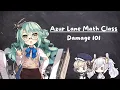 Azur Lane How to Calculate Damage