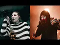Download Lagu Motionless In White - Another Life/Sleep Token - Rain (Mashup)