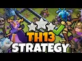 The BEST TH13 Attack Strategy 2026