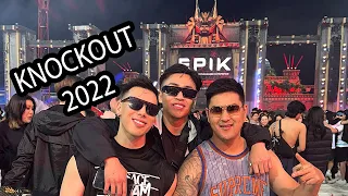 Knockout 2022 Wao Ivy Club Sydney Weekend Ft Clay Wong Middle TWIX 