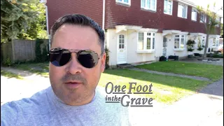 filming location one foot in the grave home of victor meldrew 