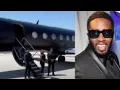 Where s Diddy And did he force a popular flight tracker to take down his plane data