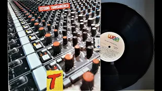 ESTUDIO - TRANSA AMÉRICA - 1990