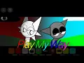 Lagu Play My Way (SPRUNKI animation)
