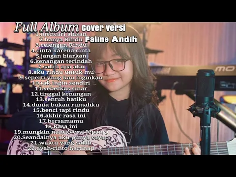 Faline andih Cover Full album 2020