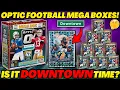 WORTH THE HYPE 2023 OPTIC FOOTBALL MEGA BOX REVIEW