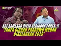 Lagu Begawan: ADE SEBUT TANPA GIBRAN PRABOWO TAK BISA JADI PRESIDEN #1437