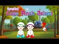 19 Menit Kompilasi Lagu Anak Islami Pilihan Terpopuler dan Terbaik dengan Animasi Lucu Kesukaan Anak