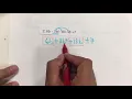 Module K 11 4 and 11 5 Distributive property