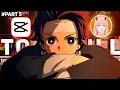 Download Lagu Full Edit Tutorial Amv Badass Capcut - 6ft3 Remake Part 5 - I Took A Pill In Ibiza - Demon Slayer