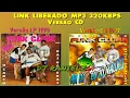 Mix CD Movimento Funk Club Vol 01 - O Canto Da Galera 1997 By RANIELE DJ