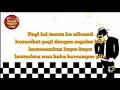 Download Lagu KOPI HITAM - momonon - reggae ska version