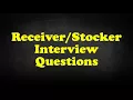 Interview Questions
