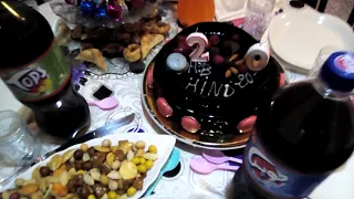 عيد ميلاد سعيد حبيبتي هند 