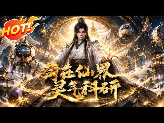 苟在仙界灵气科研