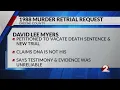 Death row inmate seeks new trial in decades-old murder of Xenia teen