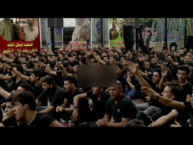 ⁣المحاضرة الدينية - الخطيب السيد جعفر المروج - ليلة 14 محرم 1438 هجري