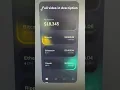 Crypto Currency App UI Design To HTML CSS