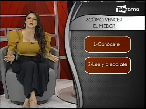 Coaching: ¿Cómo vencer el miedo?