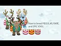 How to breed YOOL RARE YOOL and EPIC YOOL in my singing monsters
