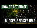 How to Get Rid of Midges Biting See Ums