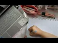 Study With Me Shorts - JW Broadcasting Personal Study Notes