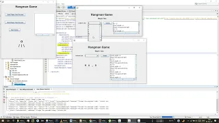 Building a Multi-Threaded Hangman Game in Java A Practical Server-Client Approach - Apache Netbeans