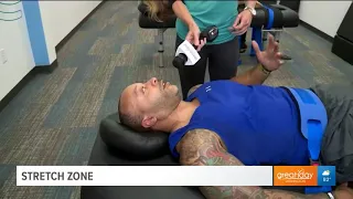 Become a better athlete with Stretch Zone wusa9com
