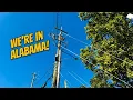 Parallel High Voltage Cables