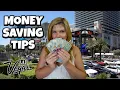 25 Money Saving Tips For Traveling to Las Vegas in 2026