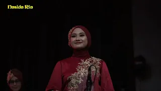 Download WAJAH AYU UNTUK SIAPA - NASIDA RIA VOC HJ NURJANNAH LIVE ON INSPIRASI PEREMPUAN INDONESIA FEST 2022 MP3