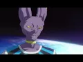Lagu Goku gives up on beerus