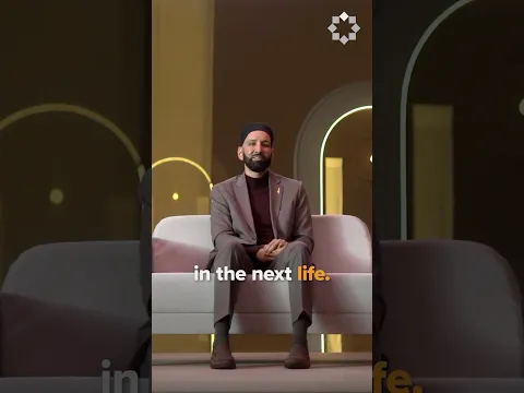Peace That Doesn’t Depend on Circumstance | Dr. Omar Suleiman