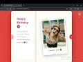 How to Build an Interactive Birt ay Scrapbook Memorable birt ay gift