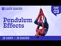Spider-Man Pendulum Swing Animation in After Effects Hack 15 Lazy Hacks