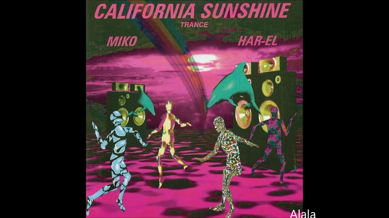 California Sunshine - Alala California Sunshine - Alala