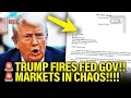 Download Lagu BREAKING: Trump makes FATAL MOVE with Federal Reserve