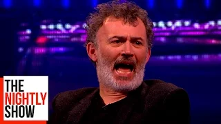 Download Tommy Tiernan Is An Incredible Improviser MP3