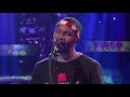 Frank Ocean - Pyramids Ft. John Mayer (Saturday Night Live, 2002) HD