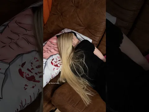you decided to take a nap in the living room | link in bio