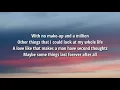 Luke Combs - Forever After All (Lyrics)