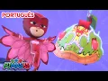 Download Lagu Dragão fora de controle! 🐉 PJ Masks em Português episódios completos #pjmasksemportugues