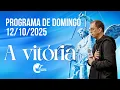 Download Lagu A FÉ QUE DERRUBA MURALHAS E ALCANÇA VITÓRIA - Pe. Emanuel Maria