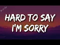 Download Lagu Hard to Say I’m Sorry 🕰️ 💖 | Soft Rock Love Song • Soft Rock Melody