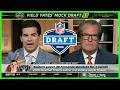 2026 NFL Mock Draft 3 0 - Mel Kiper Field Yates