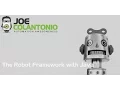 The Robot Framework With Java - Getting Started