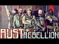 Lagu RUST Rebellion on Wasteland Weekend 2019 | Vegas Live with Ninon