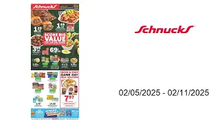 Schnucks Weekly Ad - 2025